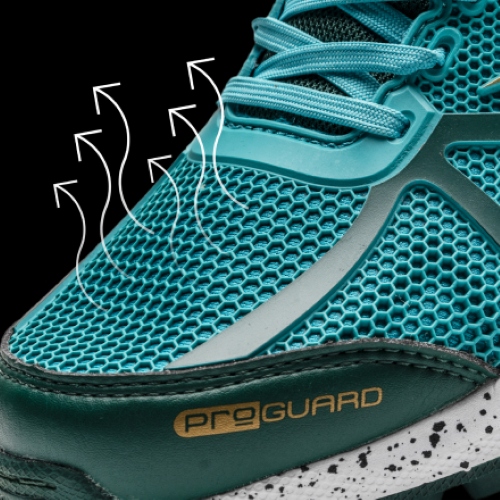 jazba breathable hockey shoes