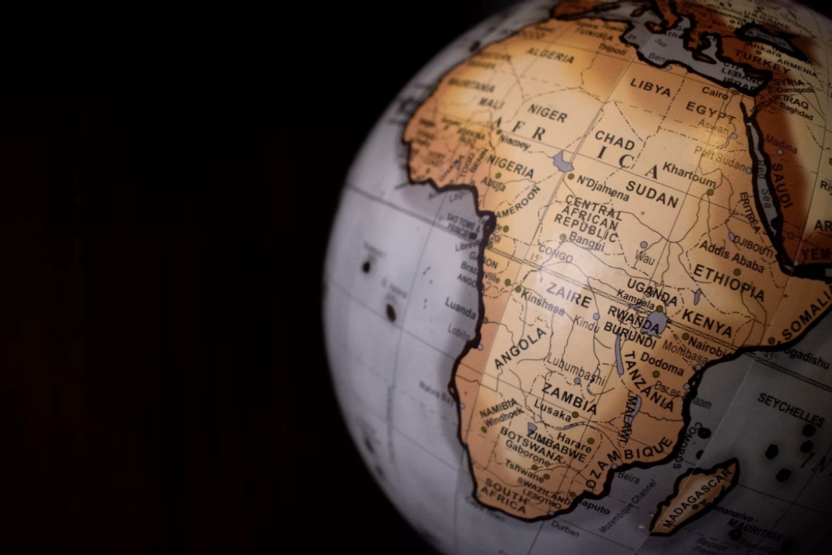 African map