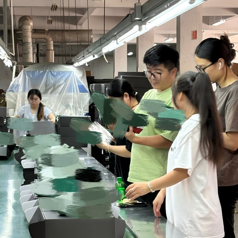 SMD Shoes Successfully Completes Production for International Renowned Client