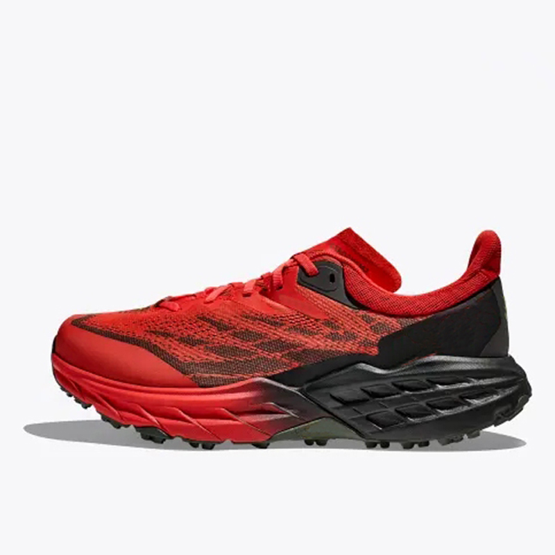 hiking running shoes