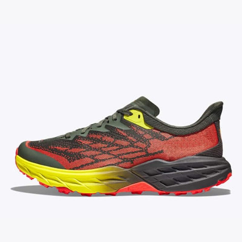 hiking shoes